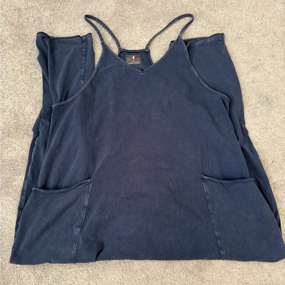 Free People Hot Shot Onesie